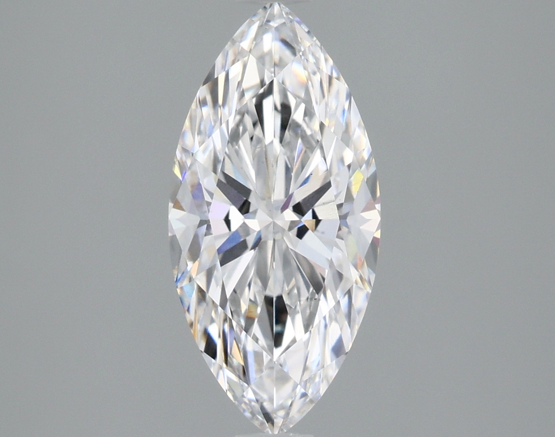 1.87 Carat Marquise Cut Lab Diamond