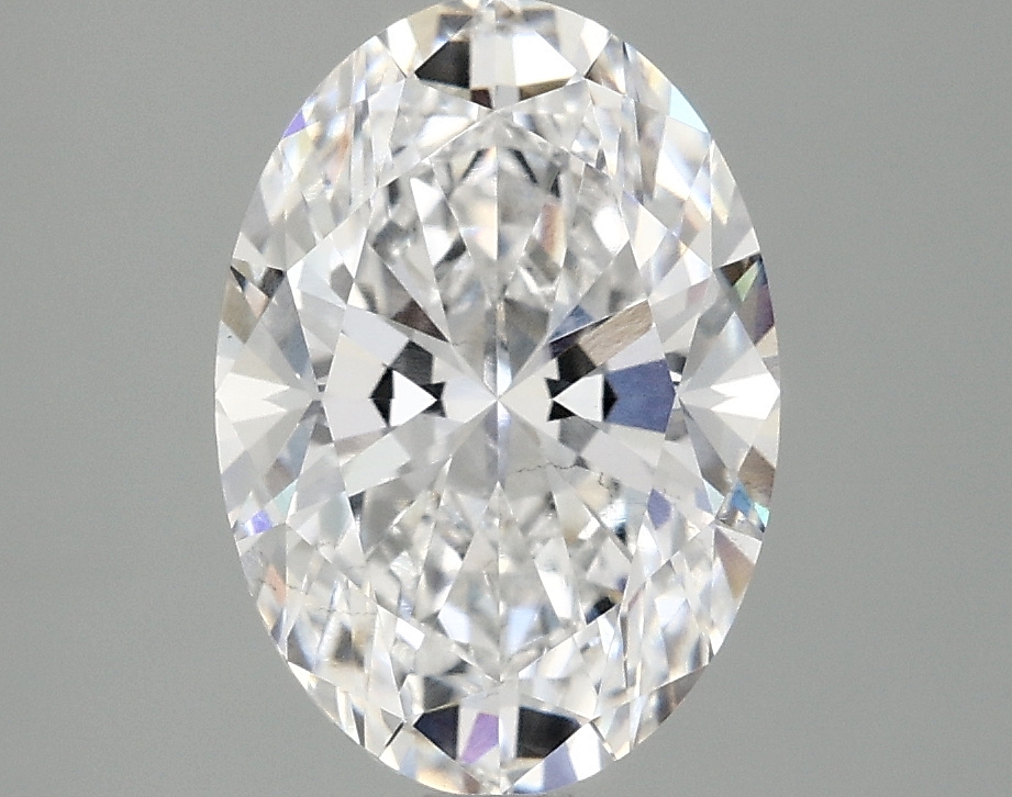 2.59 Carat Oval Cut Diamond