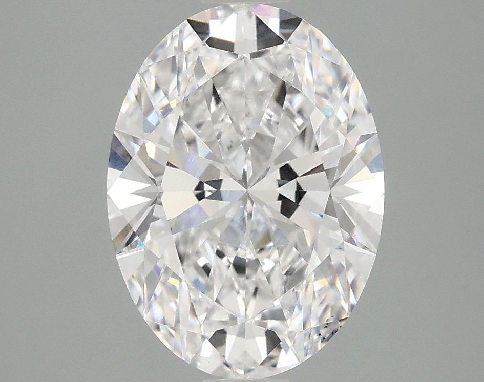 2.59 Carat Oval Cut Diamond