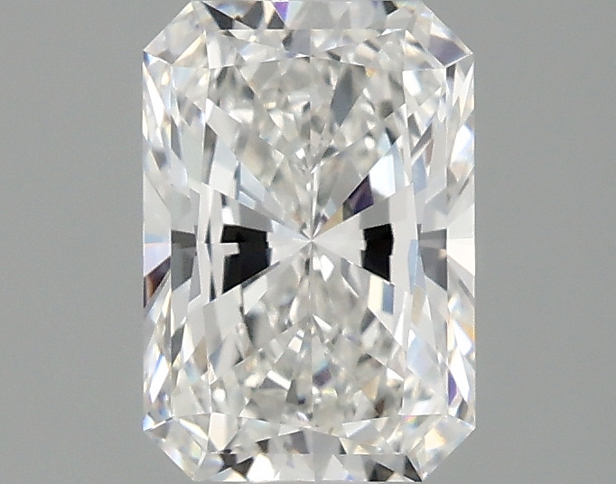 1.35 Carat Radiant Cut Lab Diamond