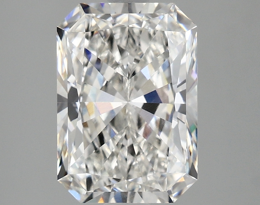 3.01 Carat Radiant Cut Lab Diamond