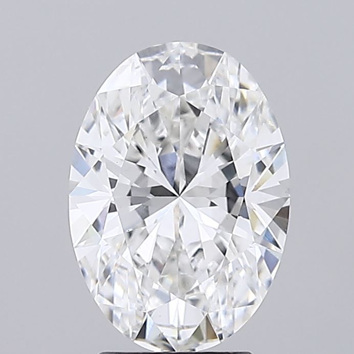 2.79 Carat Oval Cut Diamond