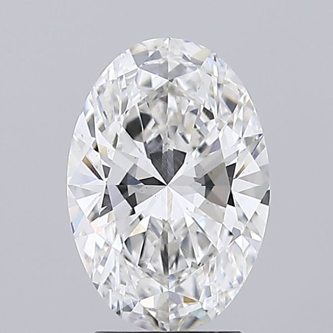 2.38 Carat Oval Cut Diamond