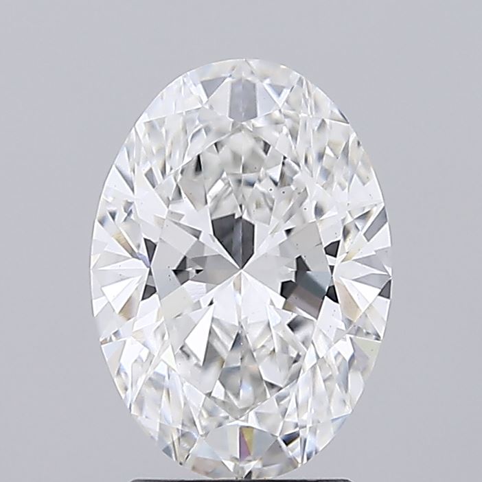 2.27 Carat Oval Cut Diamond