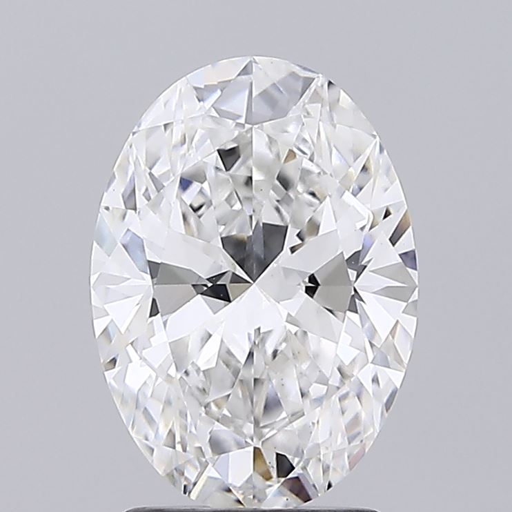 2.19 Carat Oval Cut Diamond