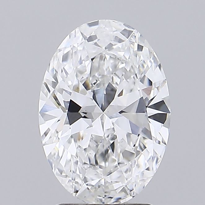 2.15 Carat Oval Cut Diamond
