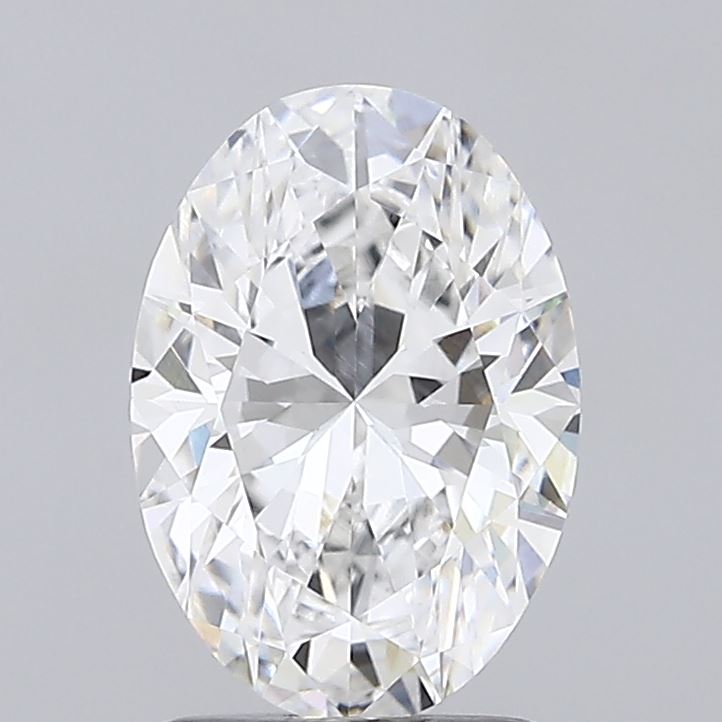 1.9 Carat Oval Cut Diamond