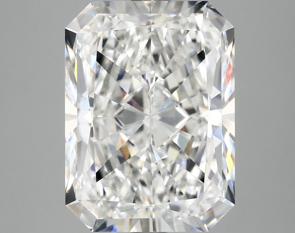 4.98 Carat Radiant Cut Lab Diamond