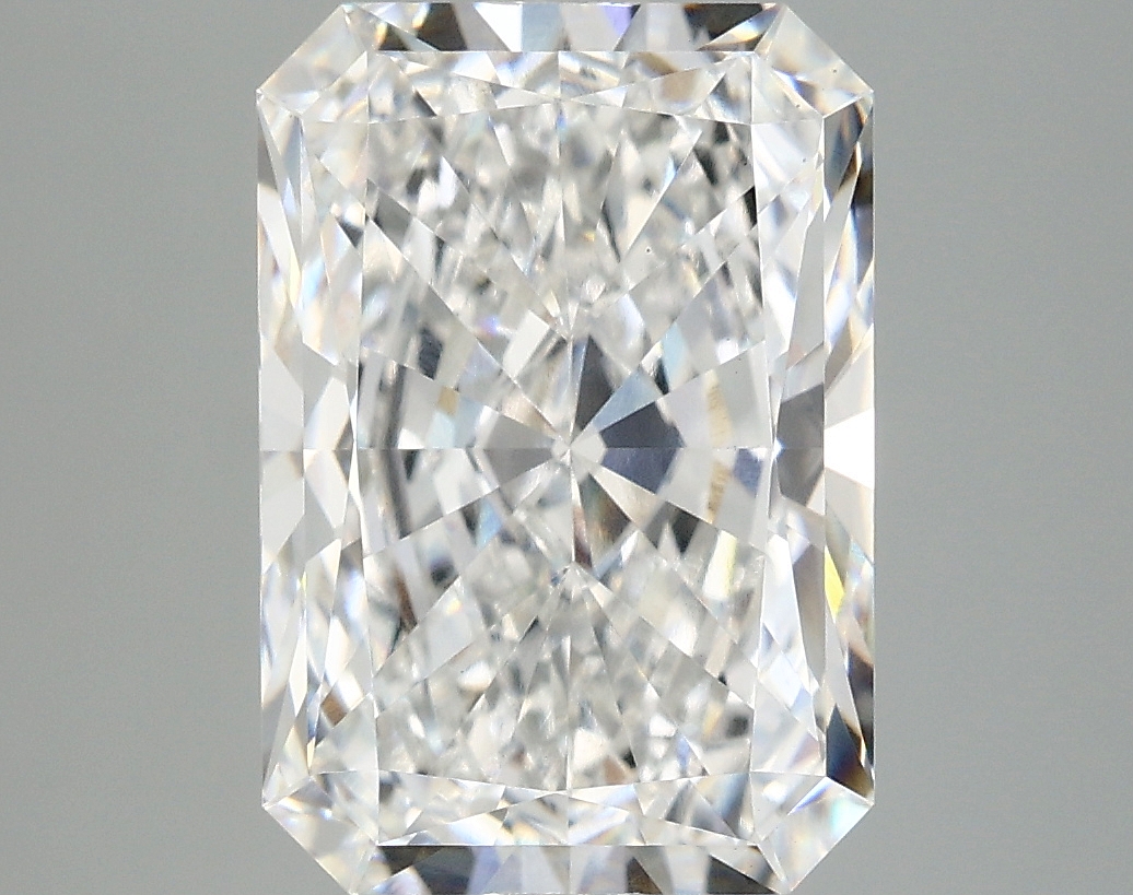 4.77 Carat Radiant Cut Lab Diamond