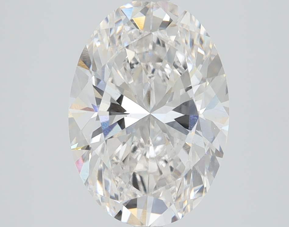 2.35 Carat Oval Cut Diamond
