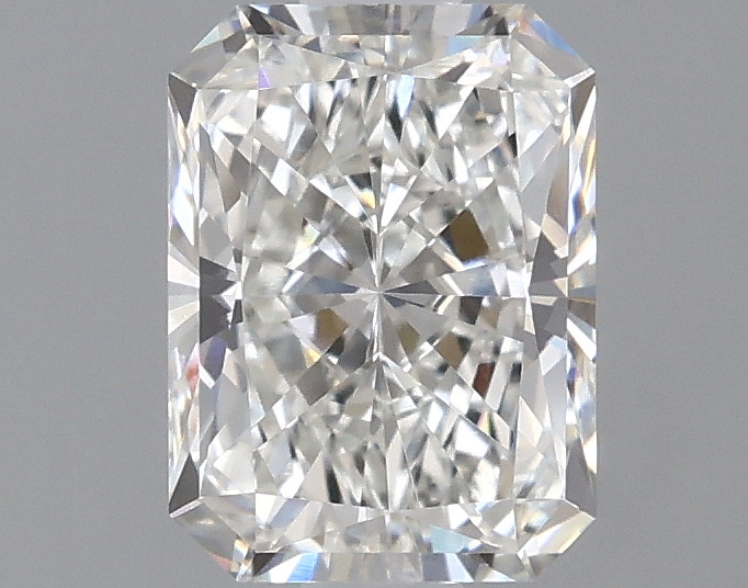 1.33 Carat Radiant Cut Lab Diamond