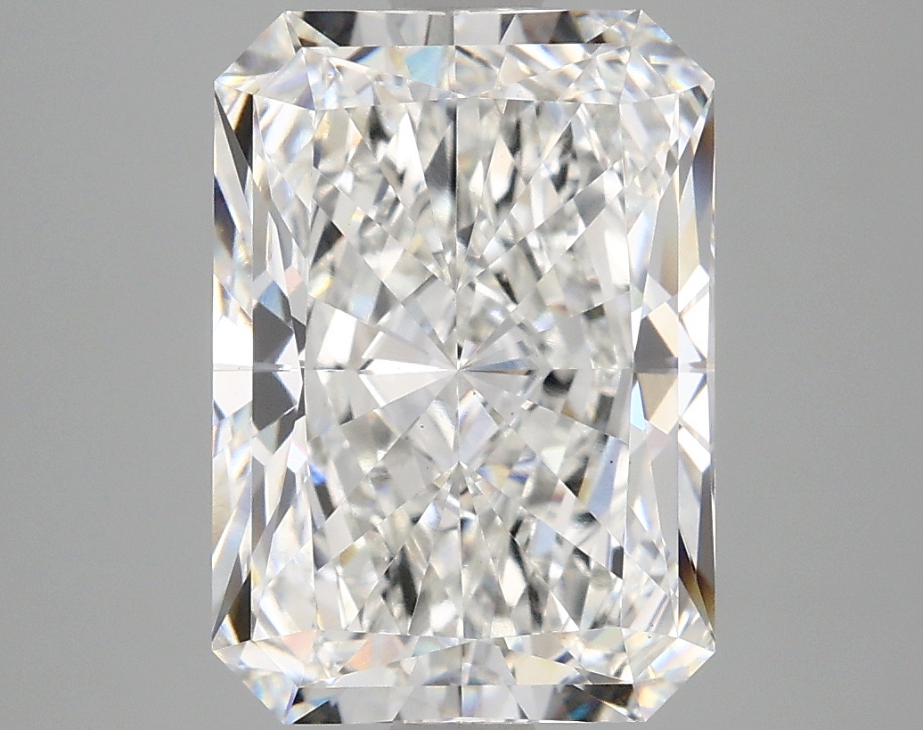 4.66 Carat Radiant Cut Lab Diamond
