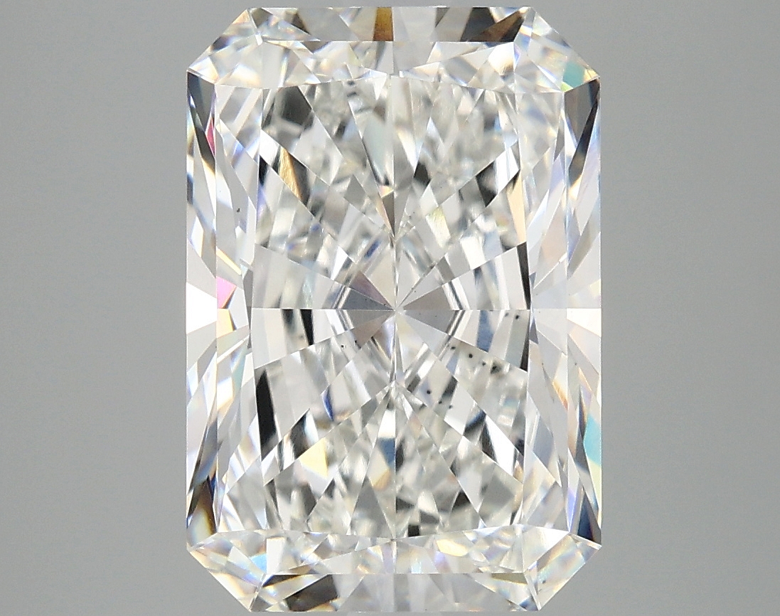 4.82 Carat Radiant Cut Lab Diamond