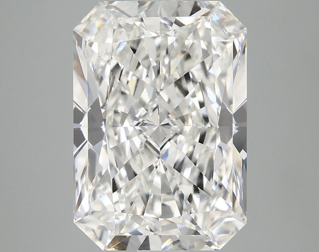 4.83 Carat Radiant Cut Lab Diamond