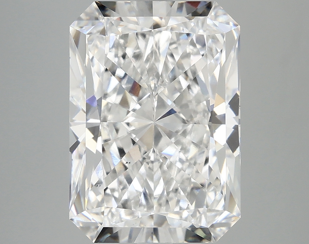 5.96 Carat Radiant Cut Lab Diamond