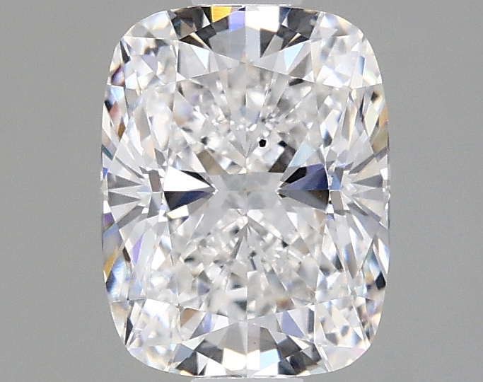 1.58 Carat Cushion Cut Lab Diamond