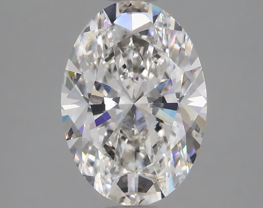 1.93 Carat Oval Cut Lab Diamond