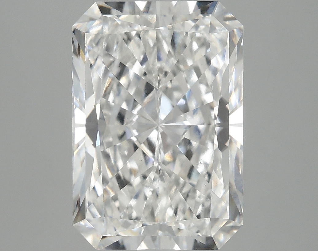 4.9 Carat Radiant Cut Lab Diamond