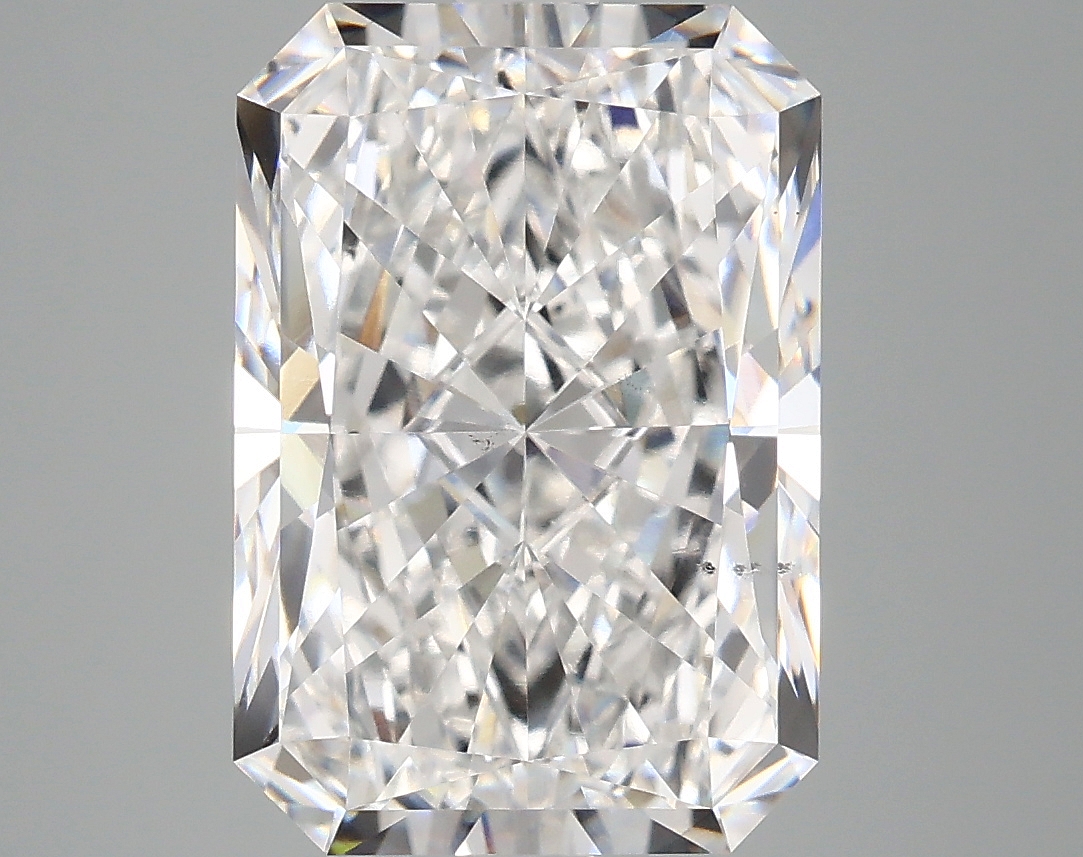 5.1 Carat Radiant Cut Lab Diamond