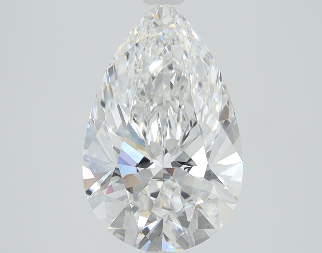 2.24 Carat Pear Cut Lab Diamond