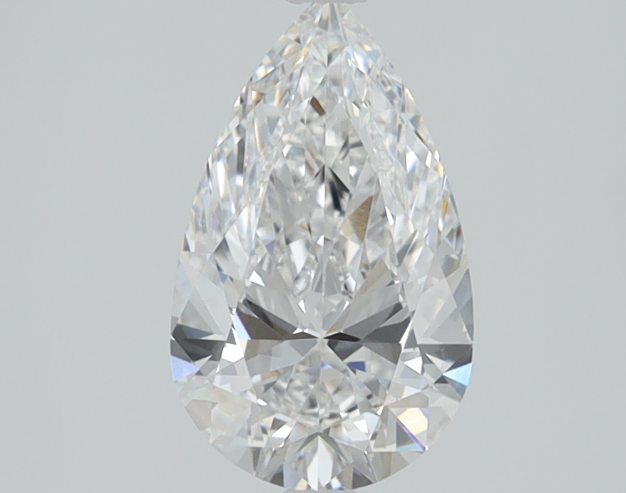 1.18 Carat Pear Cut Lab Diamond
