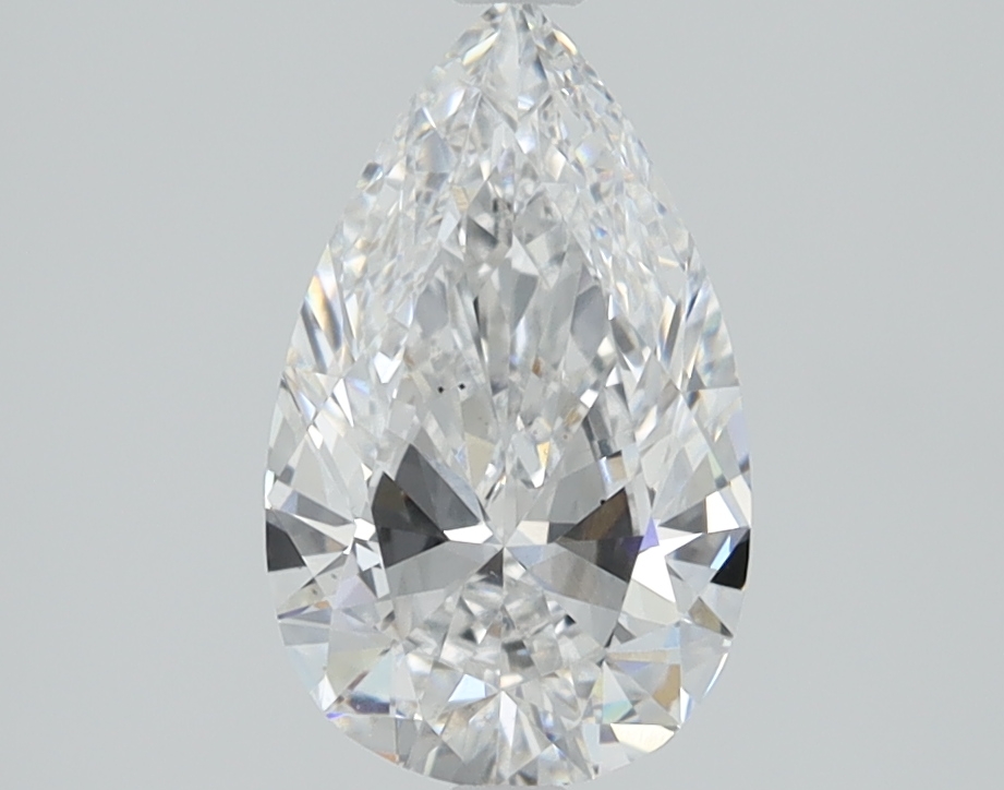 1.32 Carat Pear Cut Lab Diamond