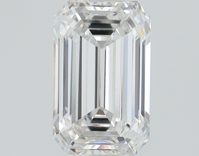 1.11 Carat Emerald Cut Lab Diamond