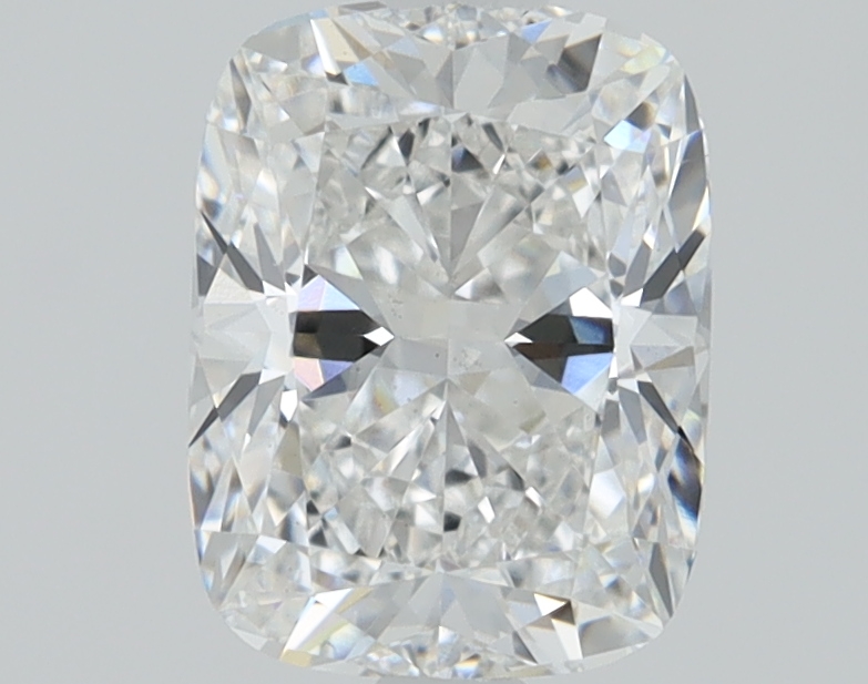 1.1 Carat Cushion Cut Lab Diamond