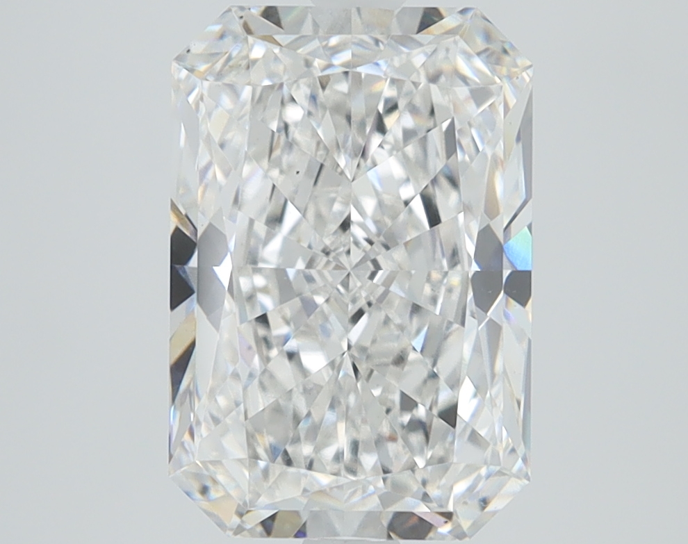 3.06 Carat Radiant Cut Lab Diamond