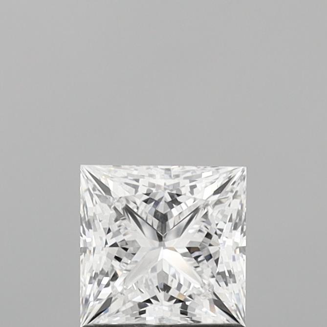 1.02 Carat Princess Cut Lab Diamond
