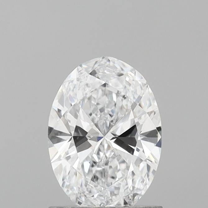 1.07 Carat Oval Cut Lab Diamond