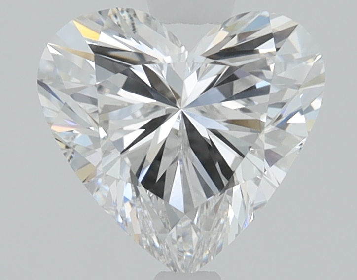 1 Carat Heart Cut Lab Diamond