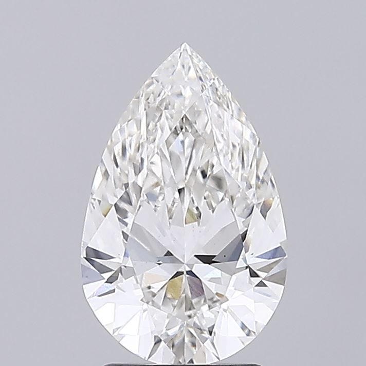 2.23 Carat Pear Cut Lab Diamond