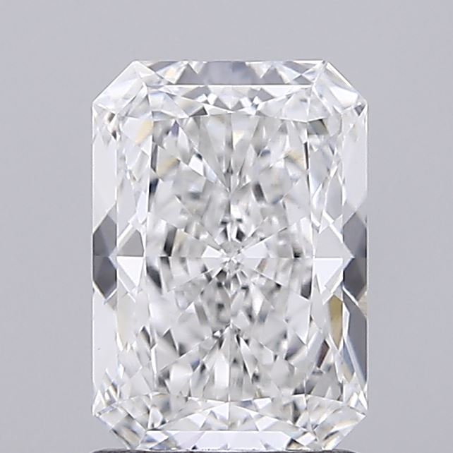 1.46 Carat Radiant Cut Lab Diamond