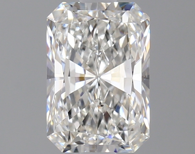 1.58 Carat Radiant Cut Lab Diamond
