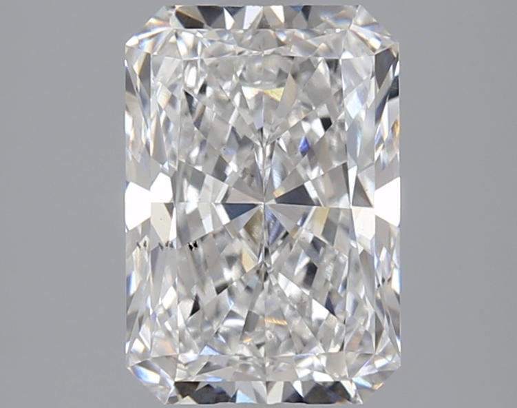 2.4 Carat Radiant Cut Lab Diamond