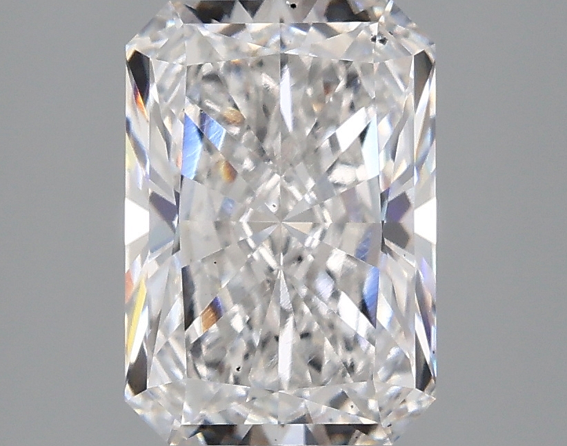 2.56 Carat Radiant Cut Lab Diamond