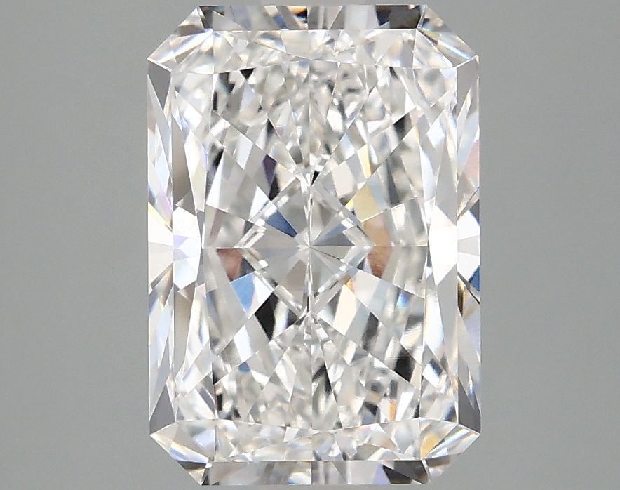 2.99 Carat Radiant Cut Lab Diamond