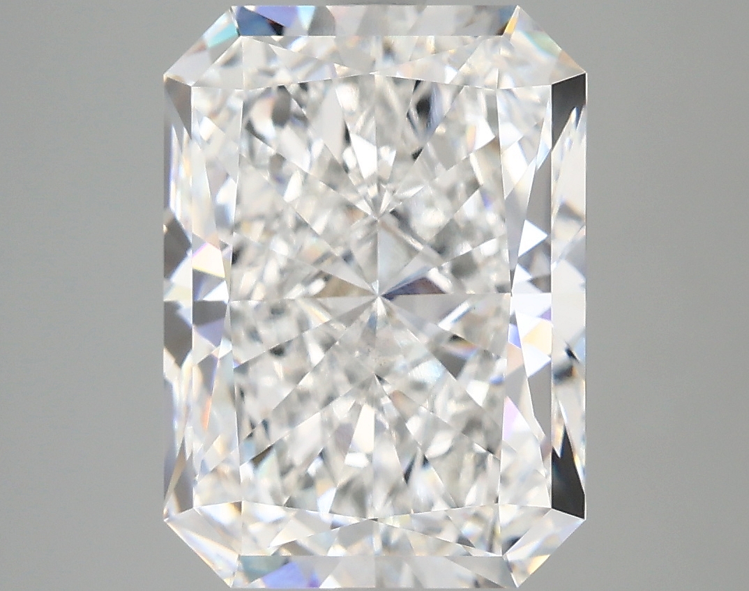 5.75 Carat Radiant Cut Lab Diamond