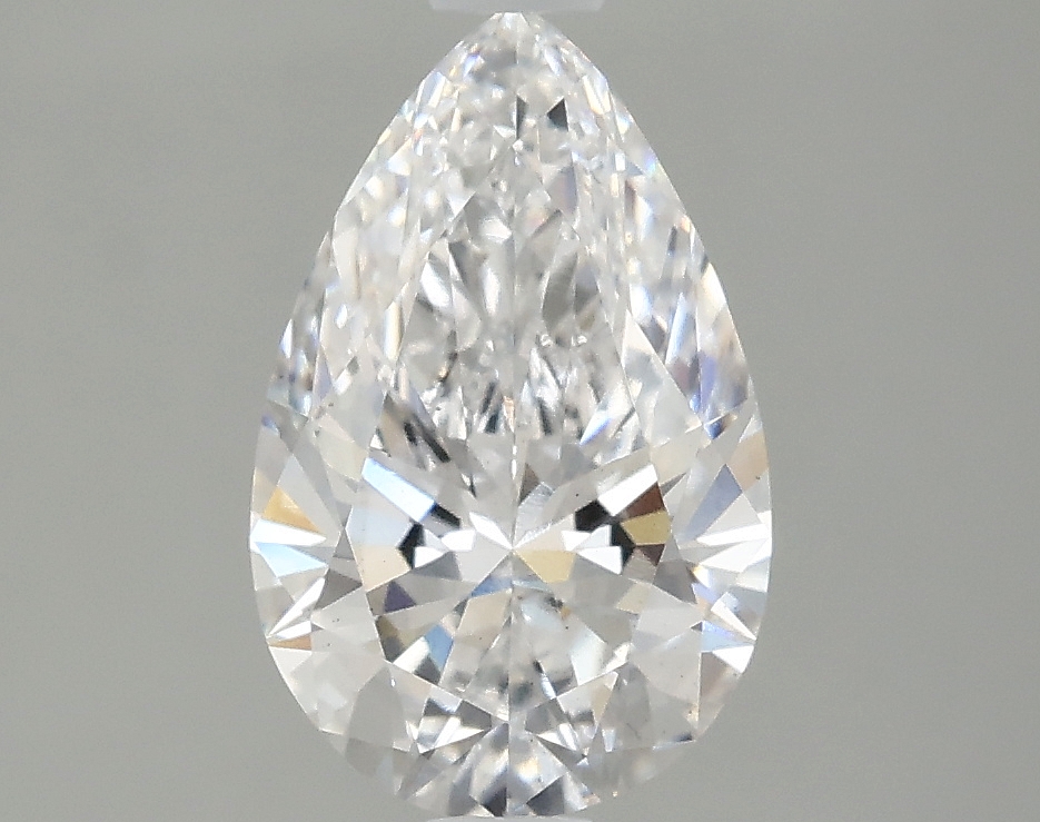 1.84 Carat Pear Cut Lab Diamond