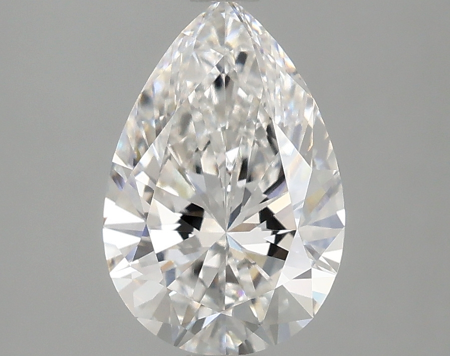 1.97 Carat Pear Cut Lab Diamond
