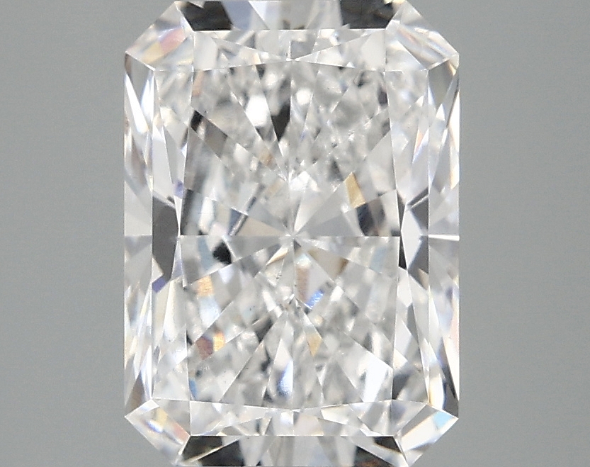2.86 Carat Radiant Cut Lab Diamond