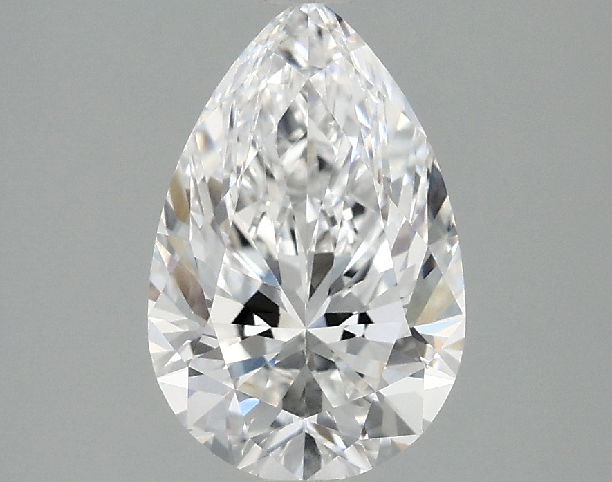 1.9 Carat Pear Cut Lab Diamond