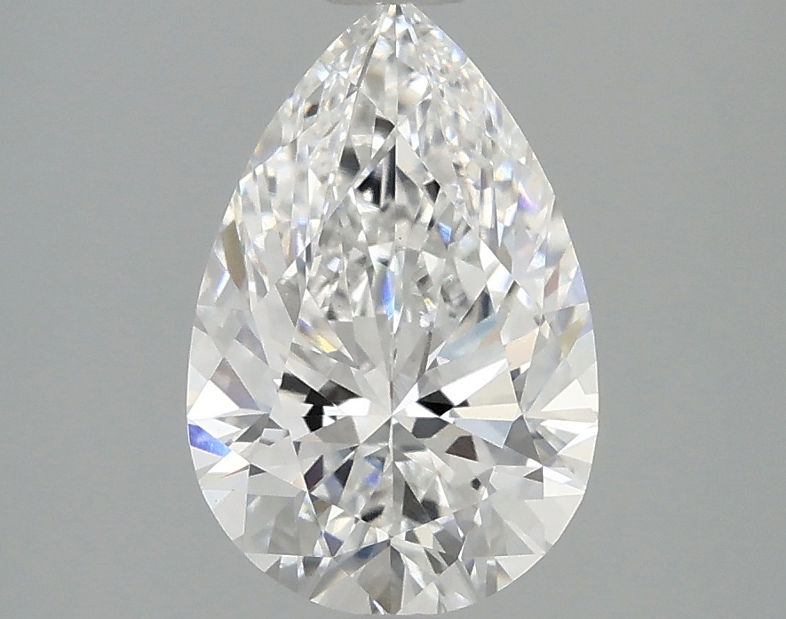1.91 Carat Pear Cut Lab Diamond