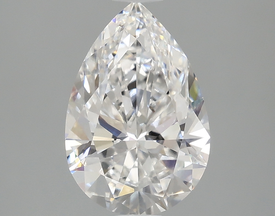 1.97 Carat Pear Cut Lab Diamond