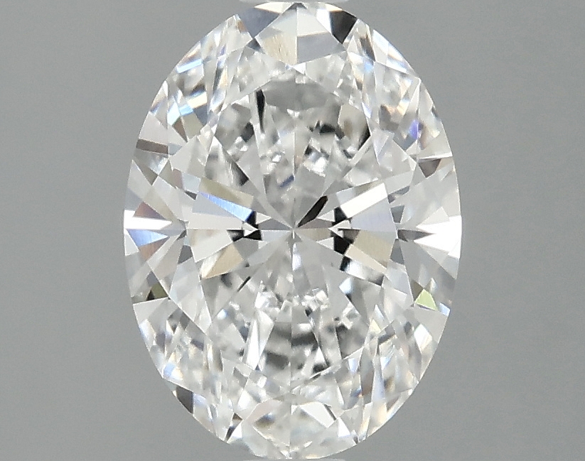 1.88 Carat Oval Cut Lab Diamond