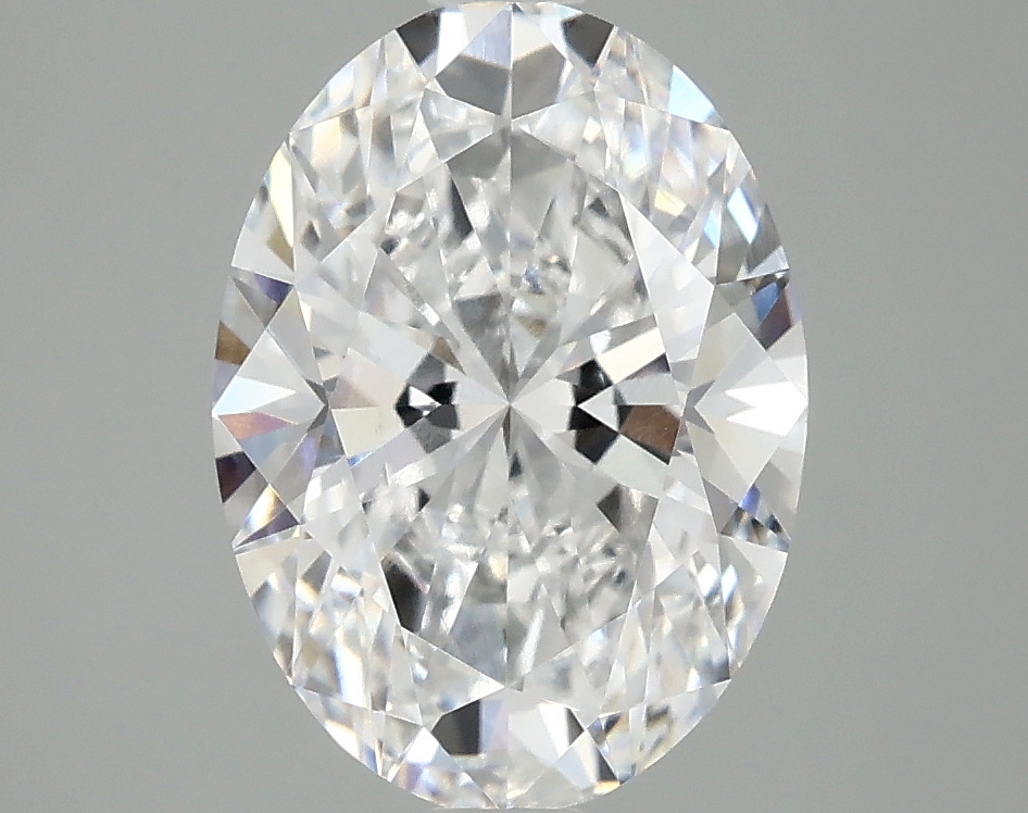 2.76 Carat Oval Cut Diamond