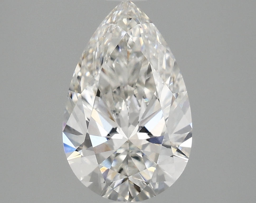 1.91 Carat Pear Cut Lab Diamond