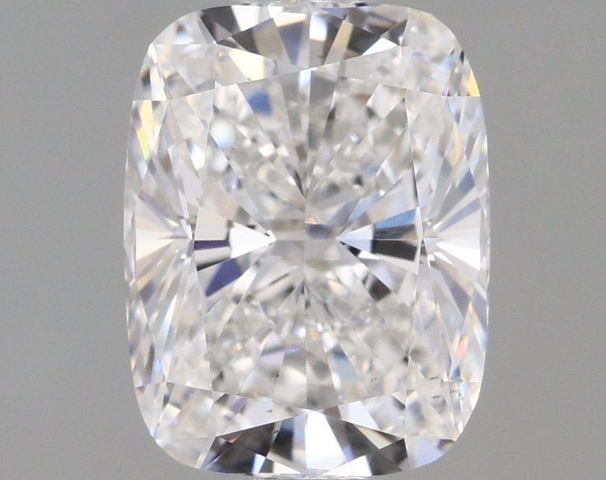 1.44 Carat Cushion Cut Lab Diamond