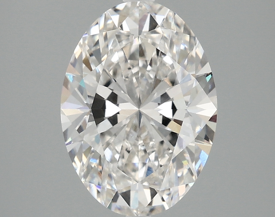 2.59 Carat Oval Cut Diamond